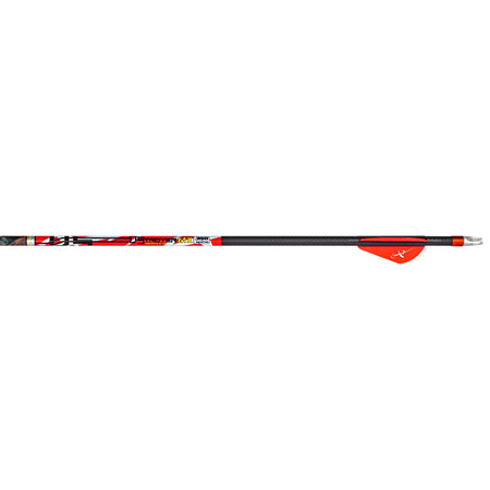 Carbon Express D-Stroyer Mx Hunter 6 pk. Arrows 400 Spine 2 in. Vanes