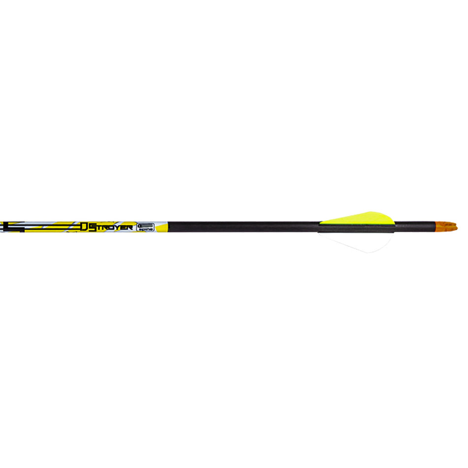 Carbon Express D-Stroyer 36 pk. Arrows 500 Spine 2 in. Vanes