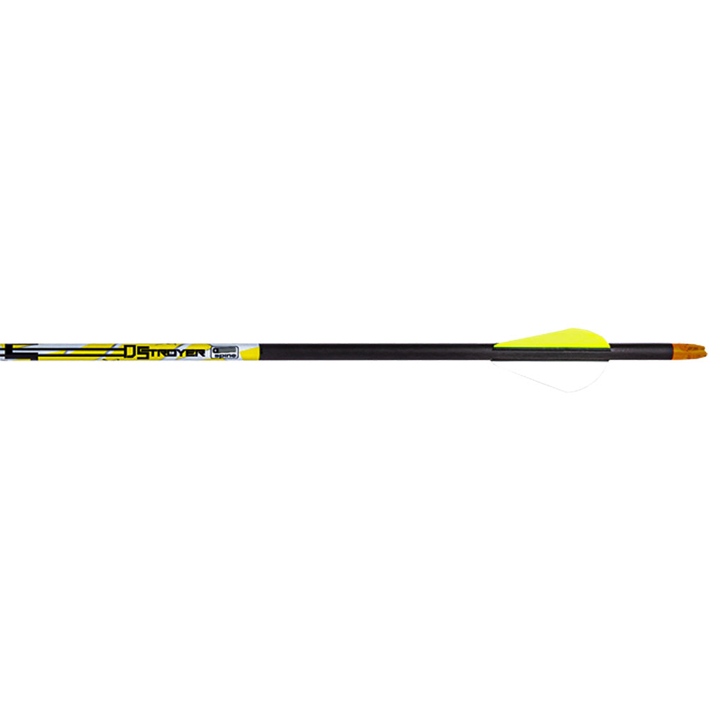 Carbon Express D-Stroyer 36 pk. Arrows 400 Spine 2 in. Vanes