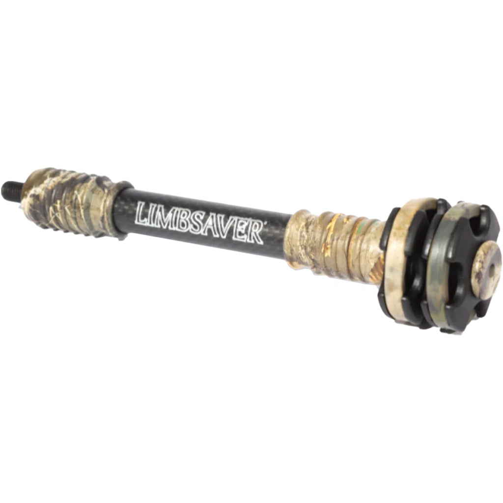 Limbsaver LS Hunter Micro Lite Stabilizer 7" Realtree Edge Camo