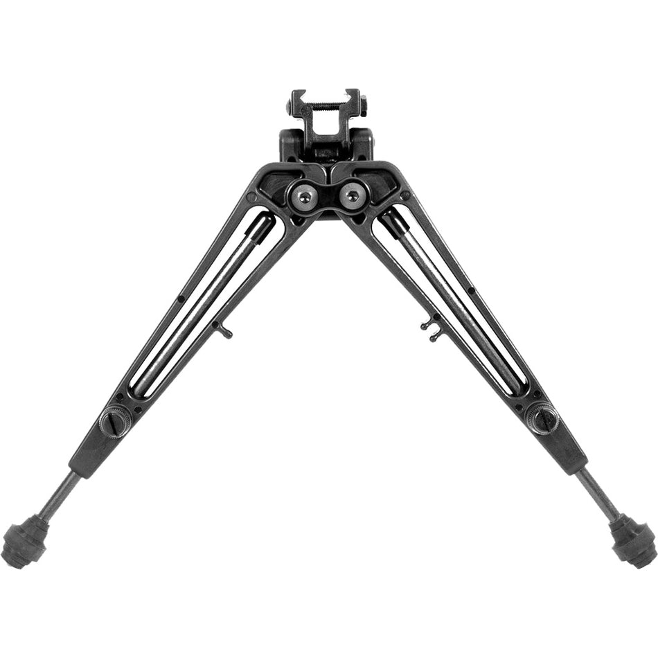 Limbsaver True-Track Crossbow Bipod Black Picatinny Mount 10