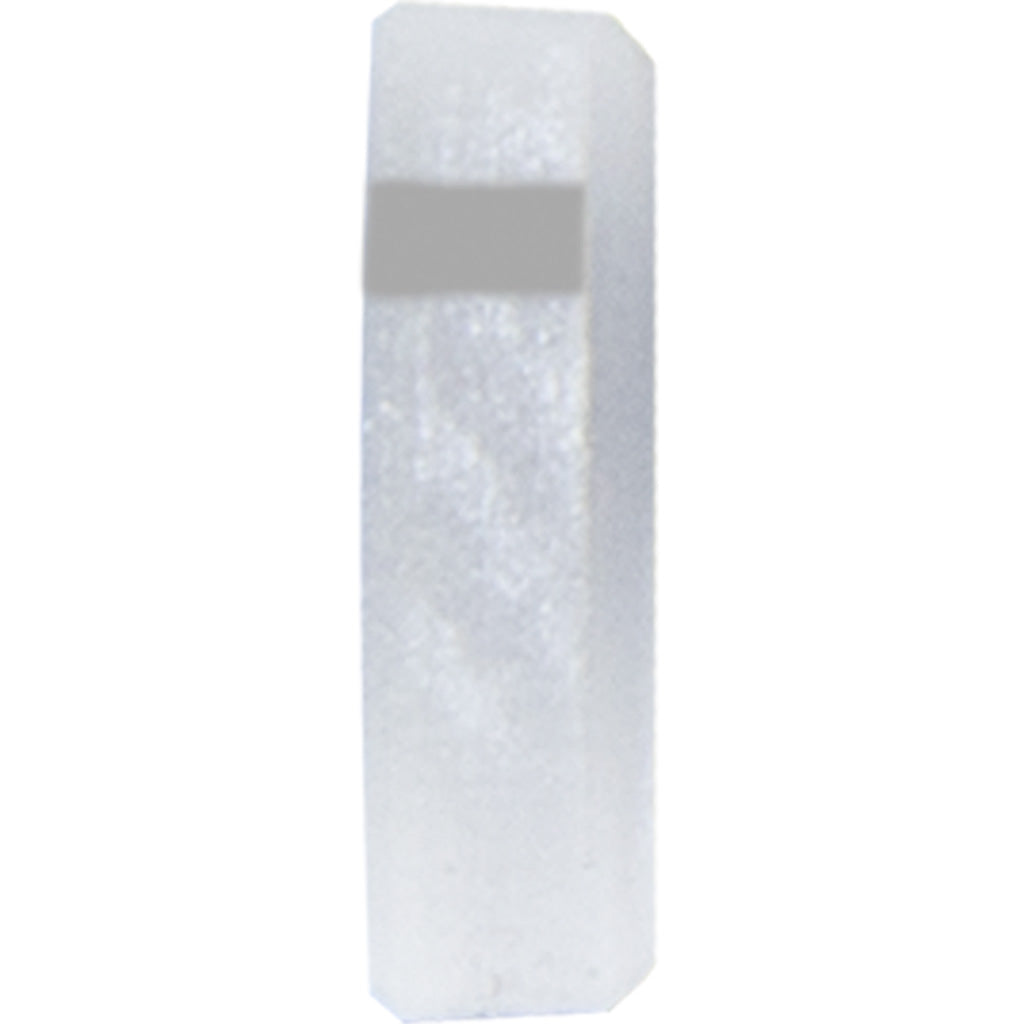 Specialty Archery PXL Hunter Peep Verifier Silver No. 4.0