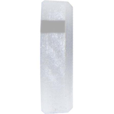Specialty Archery PXL Hunter Peep Verifier Silver No. 4.0