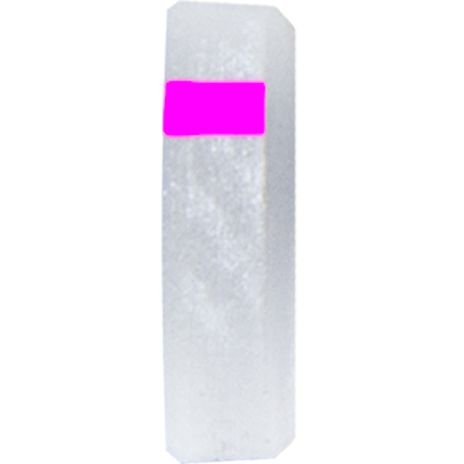Specialty Archery PXL Hunter Peep Verifier Pink No. 6.0