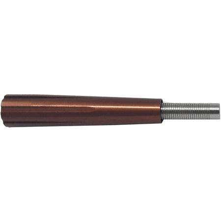 Victory Shok TL Arrow Inserts VAP .166 Brown 75 Grain 12-Pack