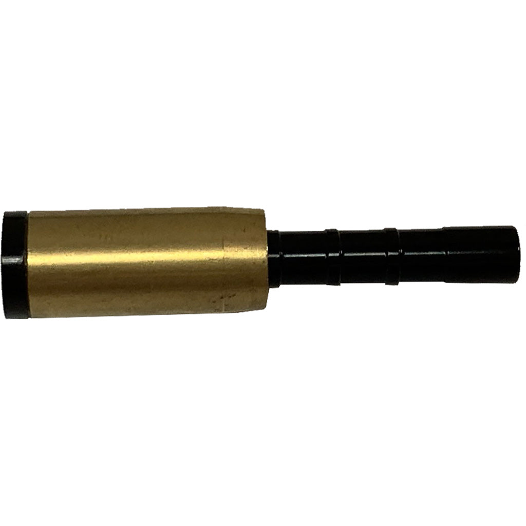 Grizzly Stik Aluminum Brass Insert 400 Spine 70 Grain 6-Pack