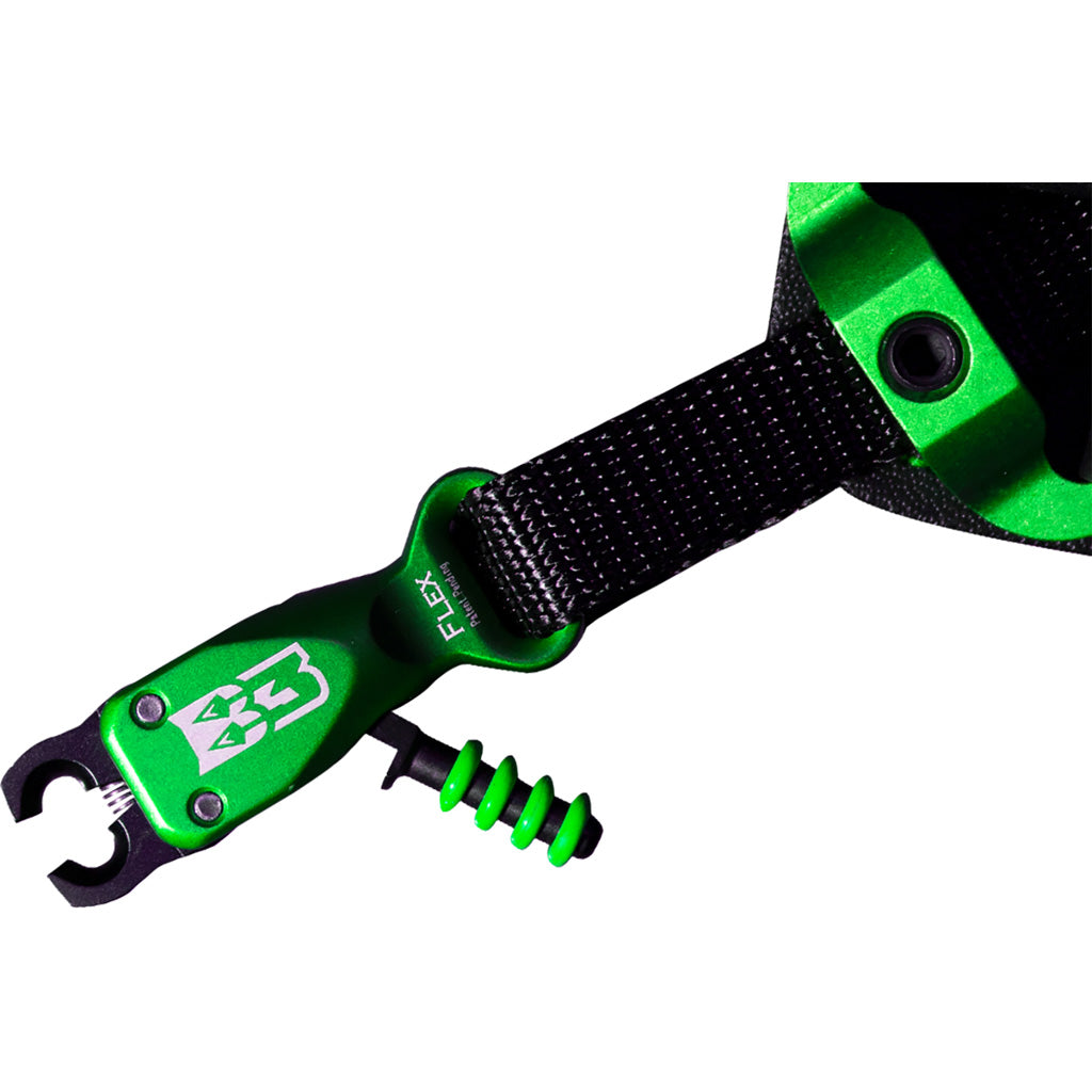 B3 Rival Archery Release Flex Connector Green