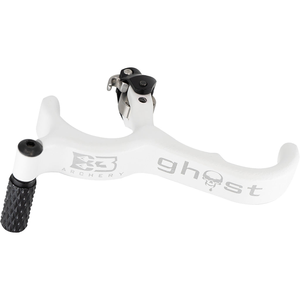 B3 Ghost Hourglass Aluminum Release with Auto Locking Band