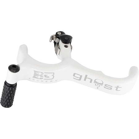 B3 Ghost Hourglass Aluminum Release with Auto Locking Band