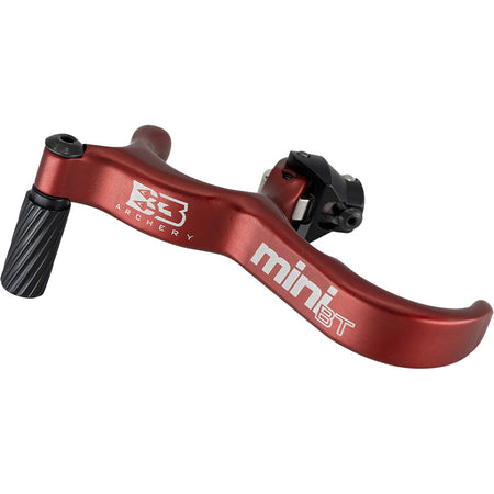 B3 Mini BT Red Back-Tension Archery Release 3 Finger
