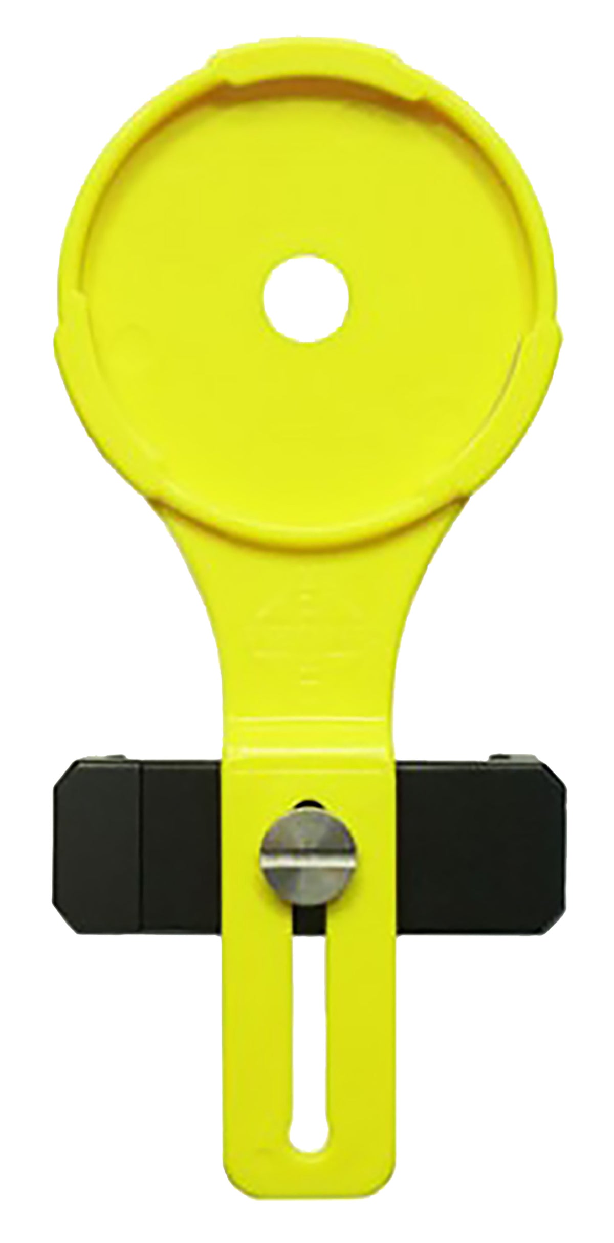 Phone Skope PSLOLLI Lollipop Universal Phone Case Optic Adapter Black/Yellow