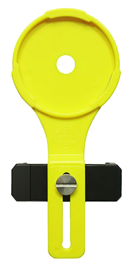 Phone Skope PSLOLLI Lollipop Universal Phone Case Optic Adapter Black/Yellow