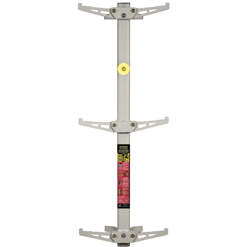 Summit Aluminum Folding Tree Climbing Sticks Lightweight 3-Section