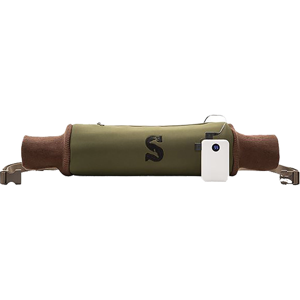 Summit Handwarmer Rechargeable Lithium Battery 4-Hour Warmth