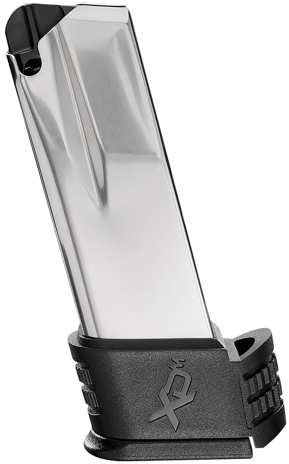Springfield Armory XD-M Elite Compact Extended 15-Round 10mm Auto Magazine Stainless Steel
