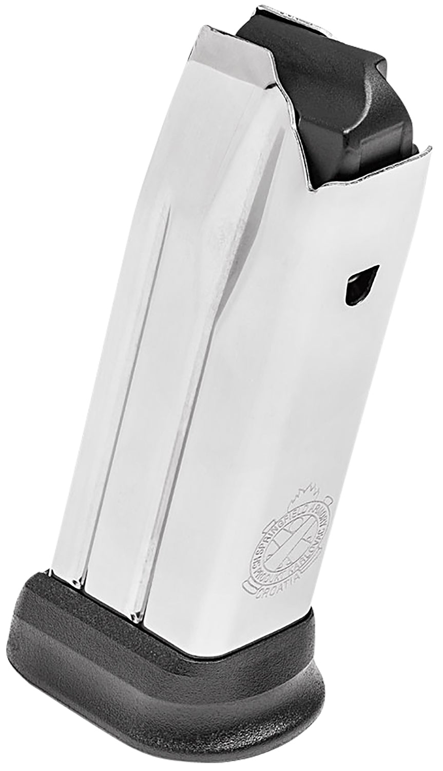 Springfield Armory XD-M Elite Compact Double Stack 11-Round 10mm Auto Magazine Stainless Steel