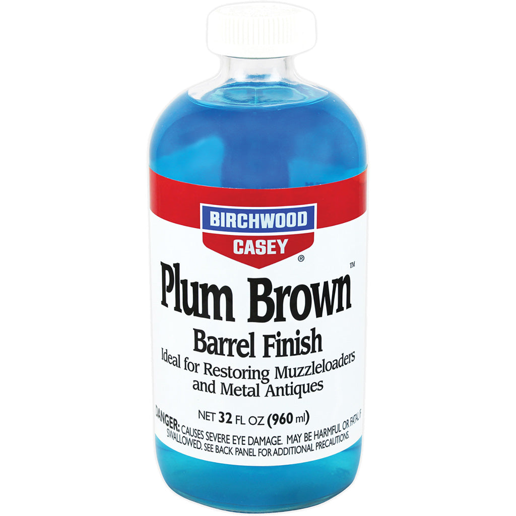 Birchwood Casey 32 oz. Plum Brown Barrel Finish for Antique Guns