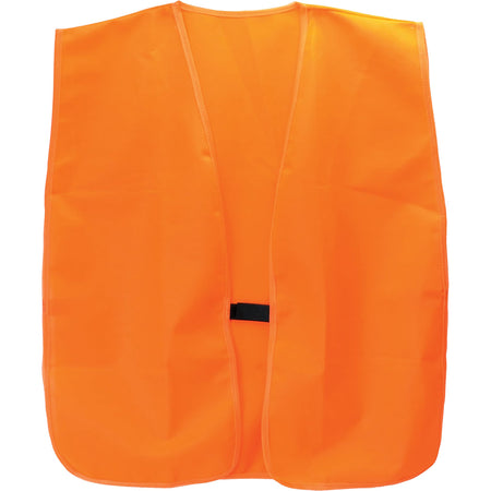 HME Youth Orange Hunting Safety Vest