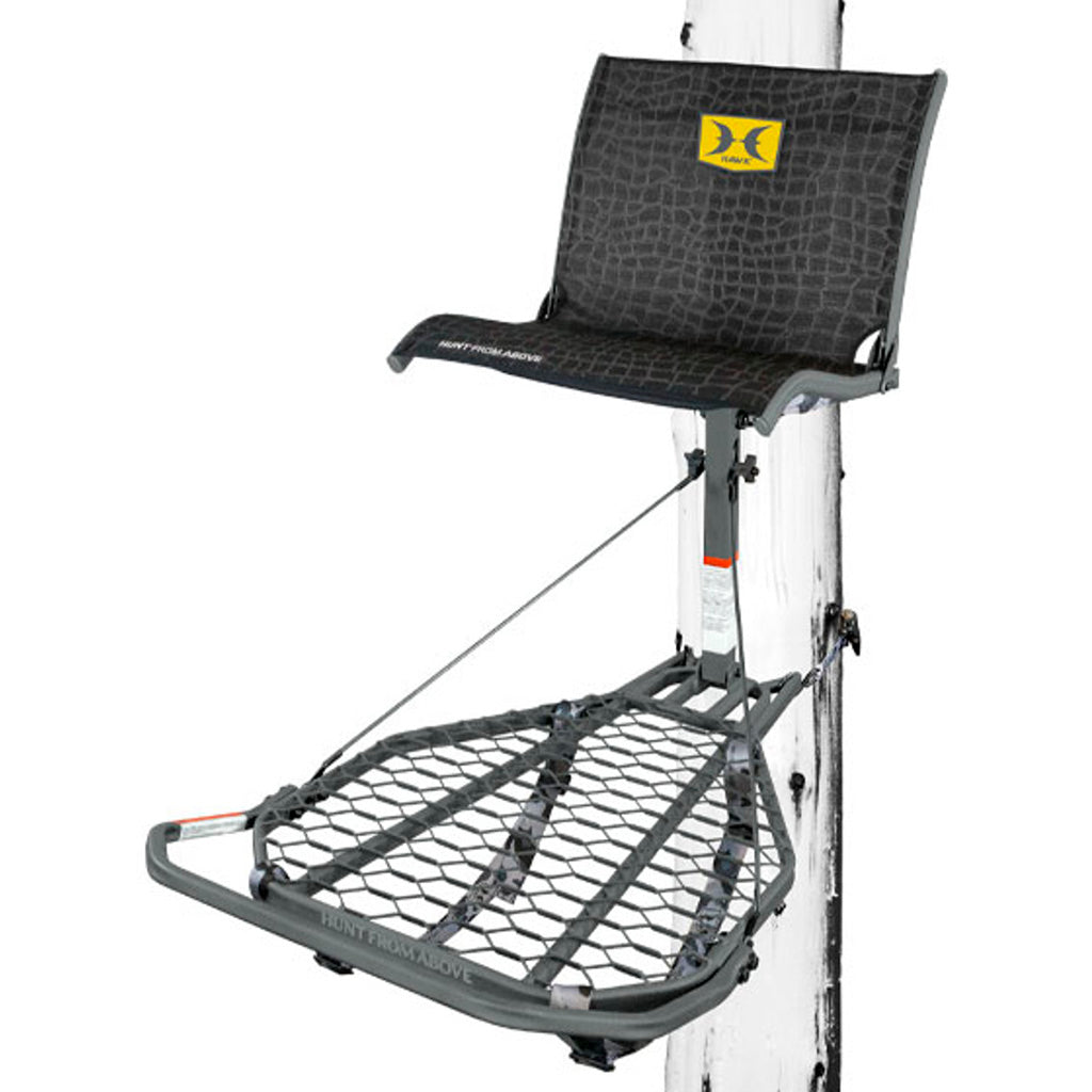 Hawk KickBack LVL Hang On Deer Stand 24x30 Platform