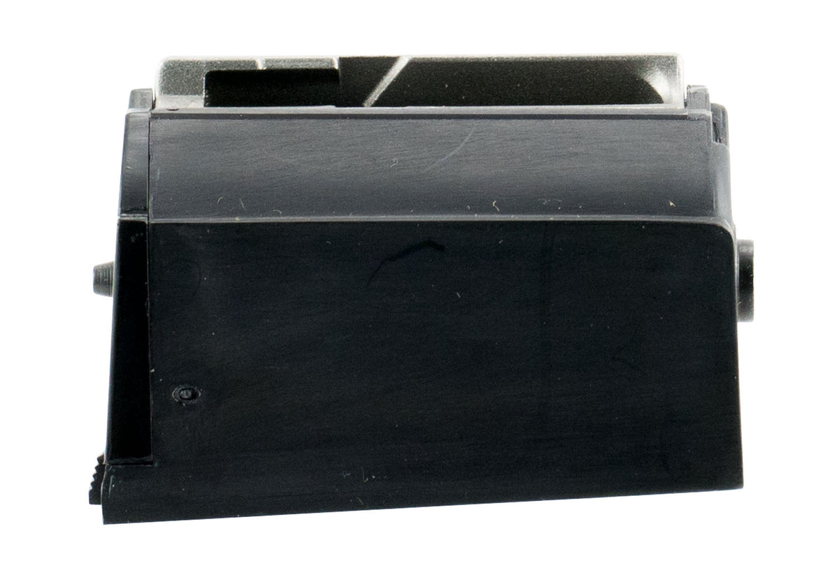 Ruger 90521 77/17 .17 WSM 6-Round Rotary Black Plastic Magazine