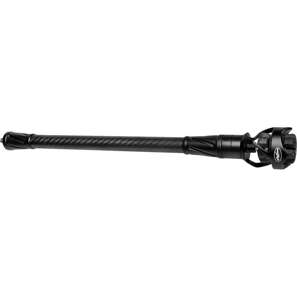 Axion Elevate Pro Stabilizer with Dead Quiet Hybrid Dampener – Black