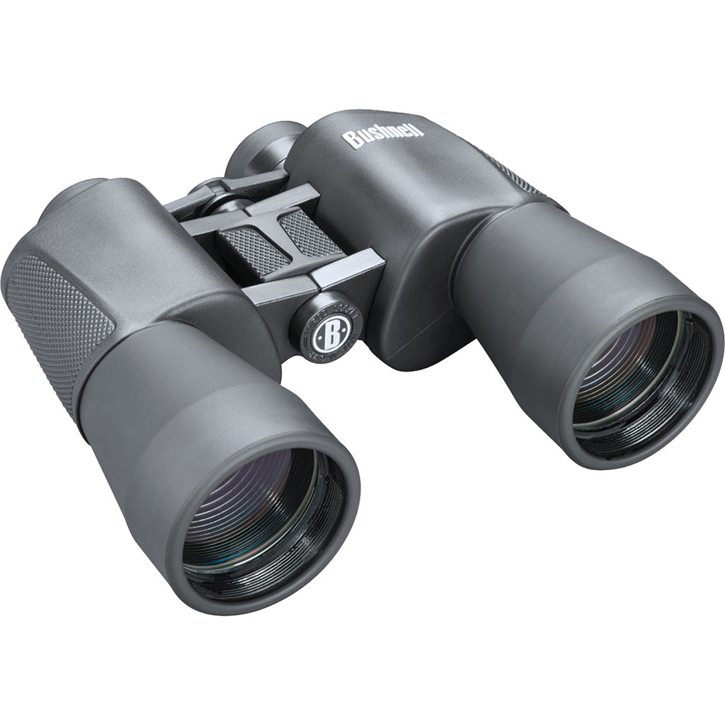 Bushnell Powerview 12x50 Binoculars Porro-Prism Multi-Coated Lenses