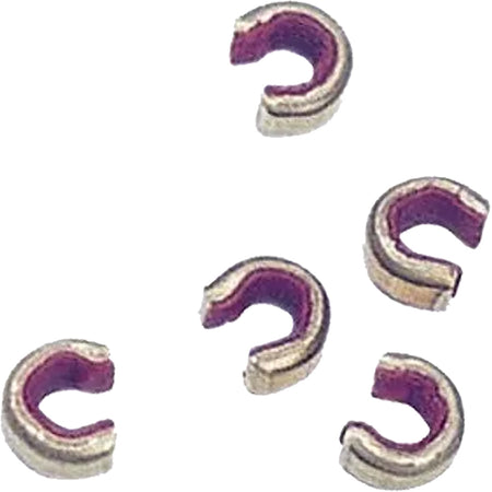 Saunders Purple Brass Nok Set Long Cam 18-22 Strand – 100 Count