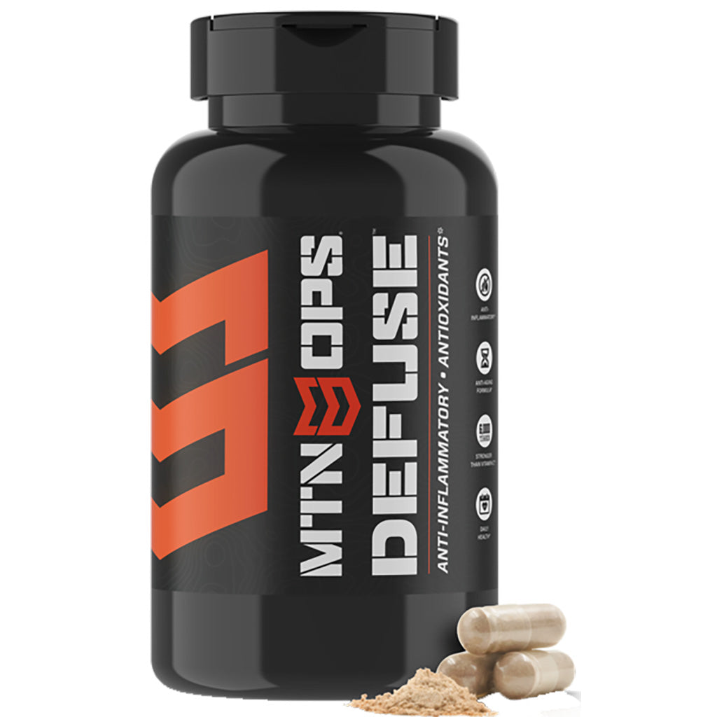 MTN OPS Defuse Recovery Capsules 30 Count