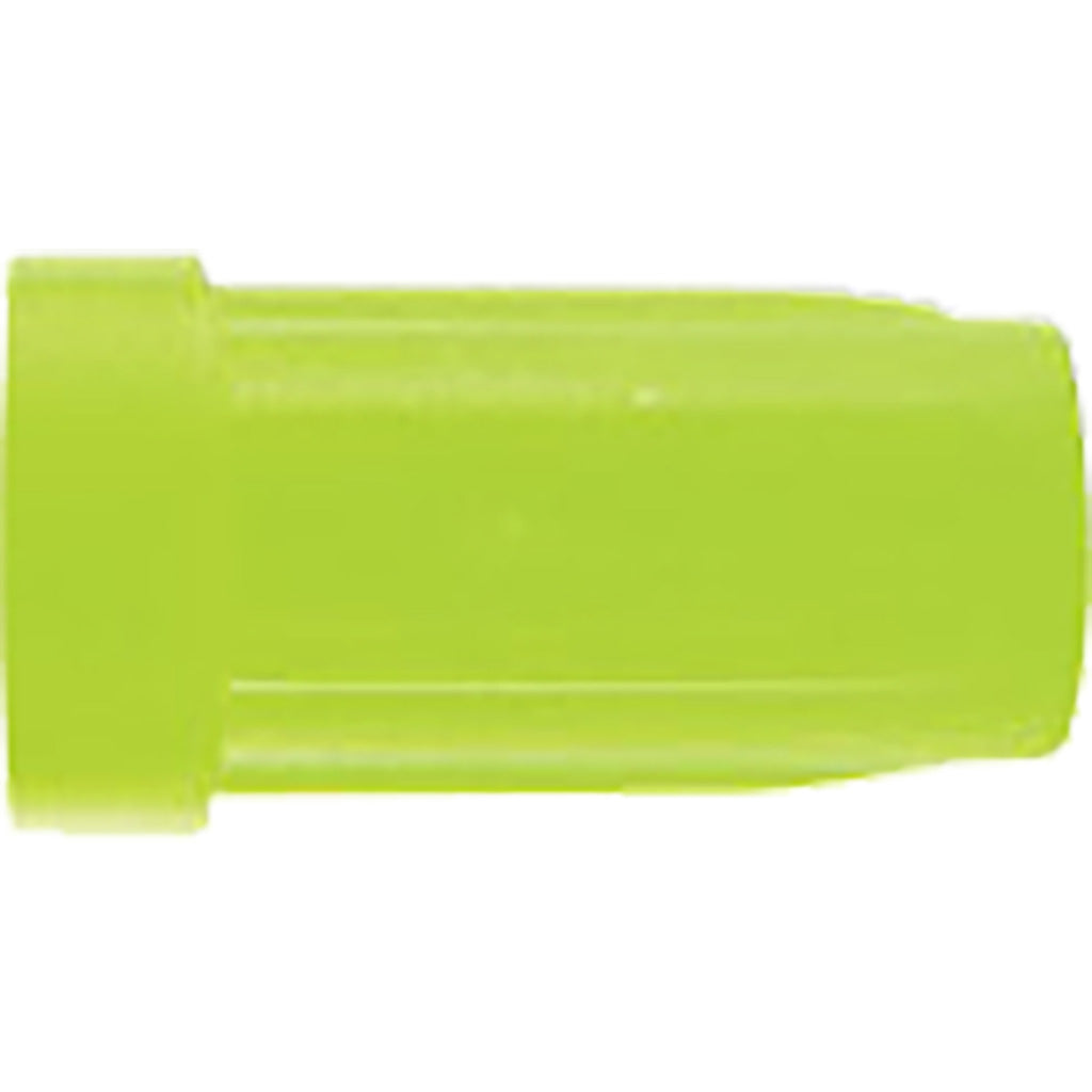 Black Eagle Polycarbonate Flo Yellow Flat Nock X-Bow 8 Grain 12 pk.