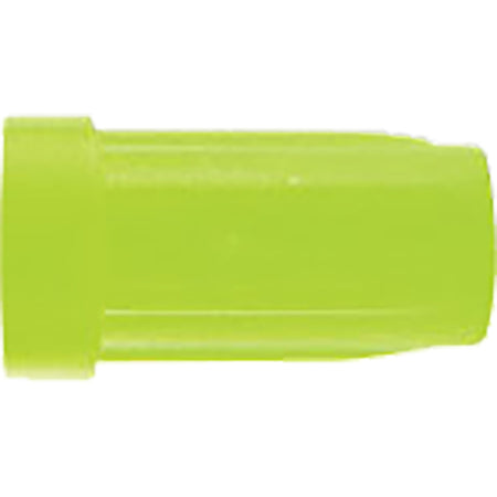 Black Eagle Polycarbonate Flo Yellow Flat Nock X-Bow 8 Grain 12 pk.