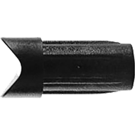 Black Eagle Black Half Moon Crossbow Bolt Nocks 12 pk.