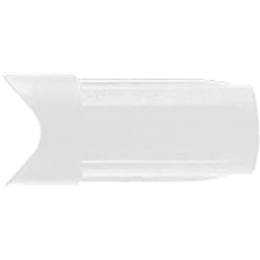 Black Eagle White Half Moon Crossbow Bolt Nocks 12 pk.