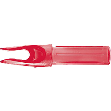 Black Eagle Red R Nock for Renegade/Rampage/Spartan Arrows 12 pk.