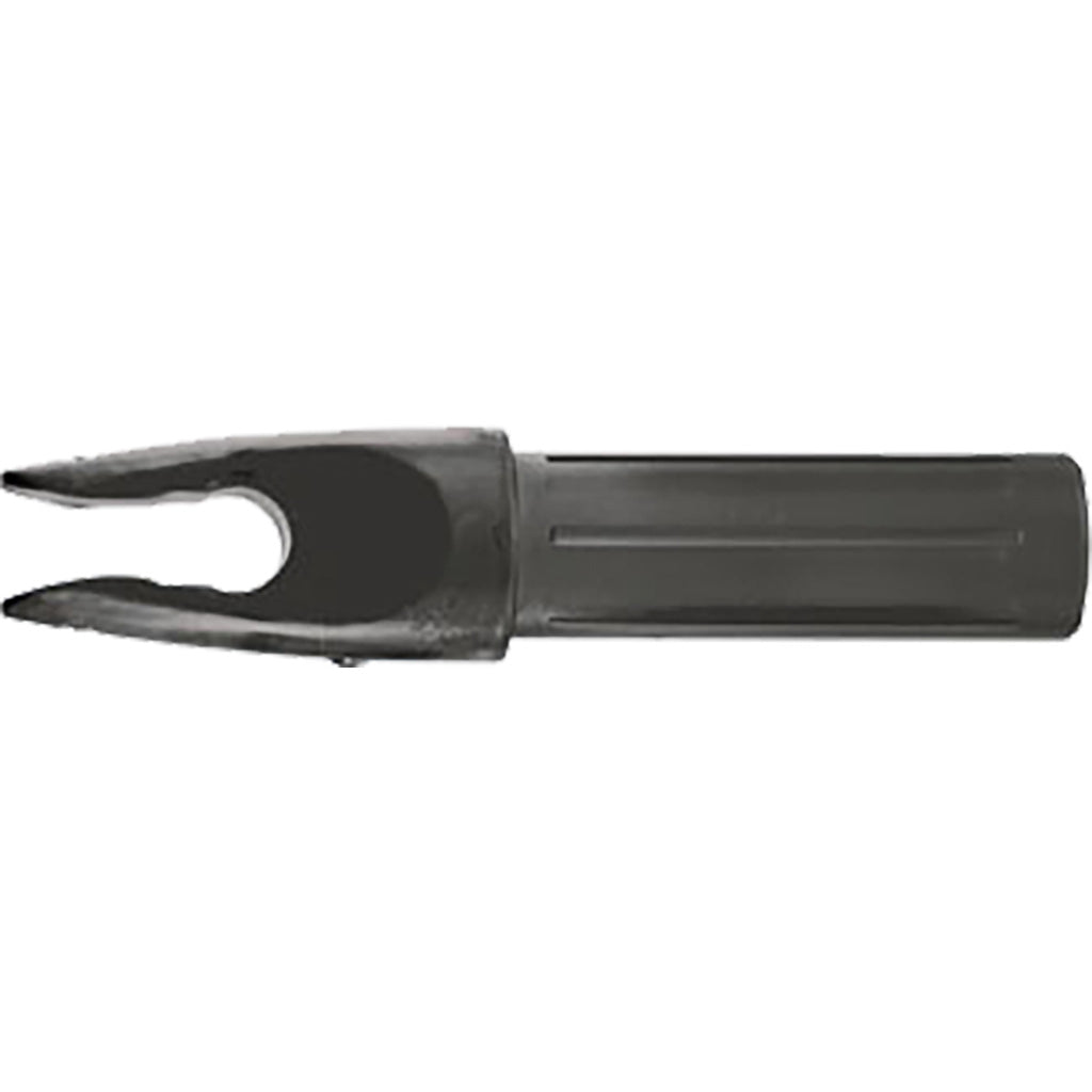 Black Eagle Smoke R Nock for Renegade/Rampage/Spartan Arrows 12 pk.
