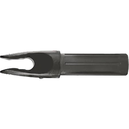 Black Eagle Smoke R Nock for Renegade/Rampage/Spartan Arrows 12 pk.