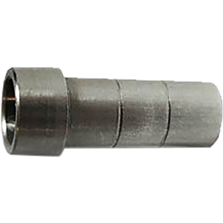 Black Eagle Spartan Stainless Steel R Nock Bushing 10 Grain 12 pk.