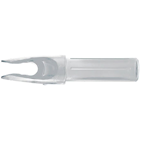 Black Eagle Standard Nock Clear for Carbon Arrows 12 pk.