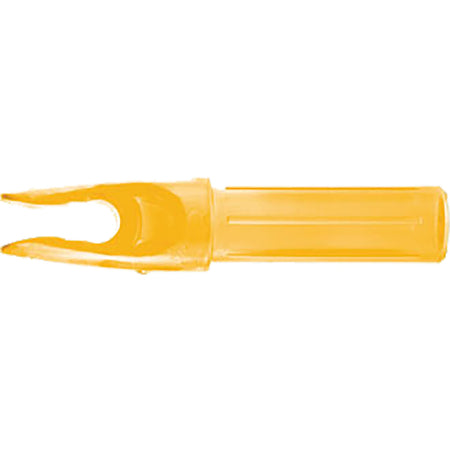 Black Eagle Standard Nock Flo Orange for Carbon Arrows 12 pk.