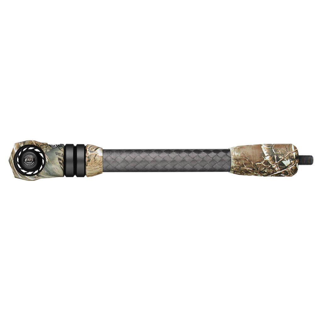 Mathews 8 in. Flatline Stabilizer Realtree Edge Camo