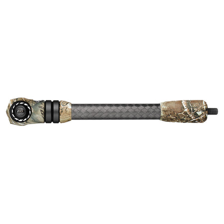 Mathews 8 in. Flatline Stabilizer Realtree Edge Camo