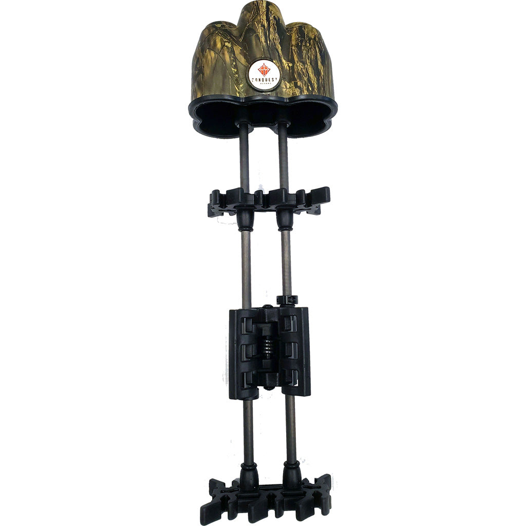 Conquest Talon Archery Quiver Mossy Oak Break Up Country 5 Arrow Capacity