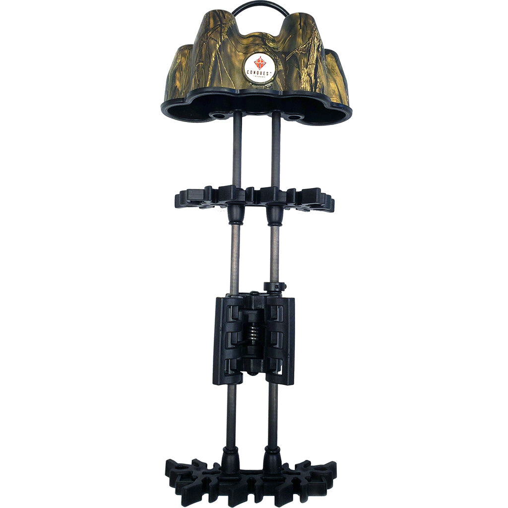 Conquest Talon Archery Quiver Mossy Oak Break Up Country 5 Plus 2 Arrow