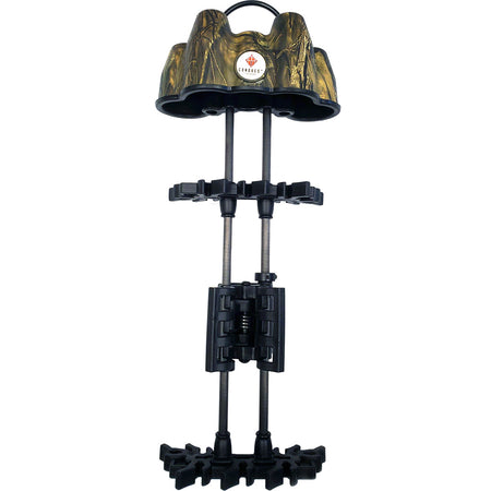 Conquest Talon Archery Quiver Mossy Oak Break Up Country 5 Plus 2 Arrow