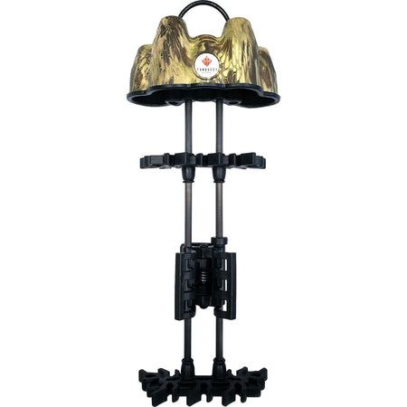 Conquest Talon Archery Quiver Kryptek Highlander 5 Plus 2 Arrow Capacity