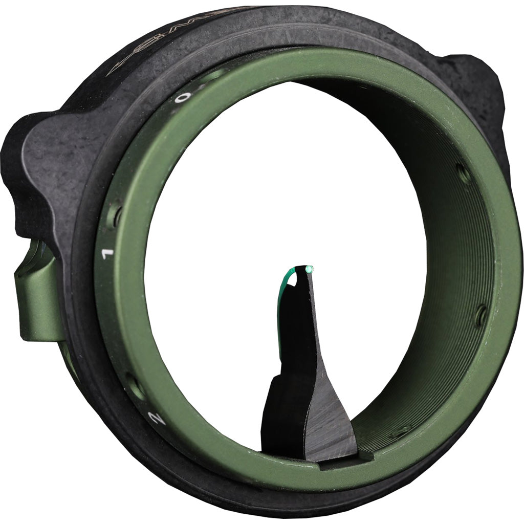 Shrewd Optum Ring System OD Green 40/35mm No Pin Bow Scope Accessory