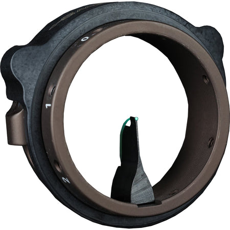 Shrewd O.R.S. Camo Brown 40mm/35mm No Pin Ring System for Optum Scope