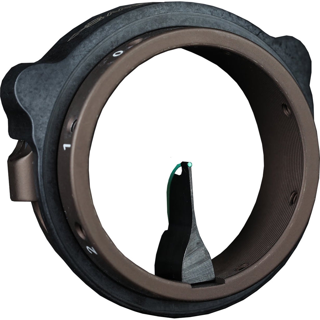 Shrewd O.R.S. Camo Brown 40mm/35mm .015 Pin Ring System for Optum Scope