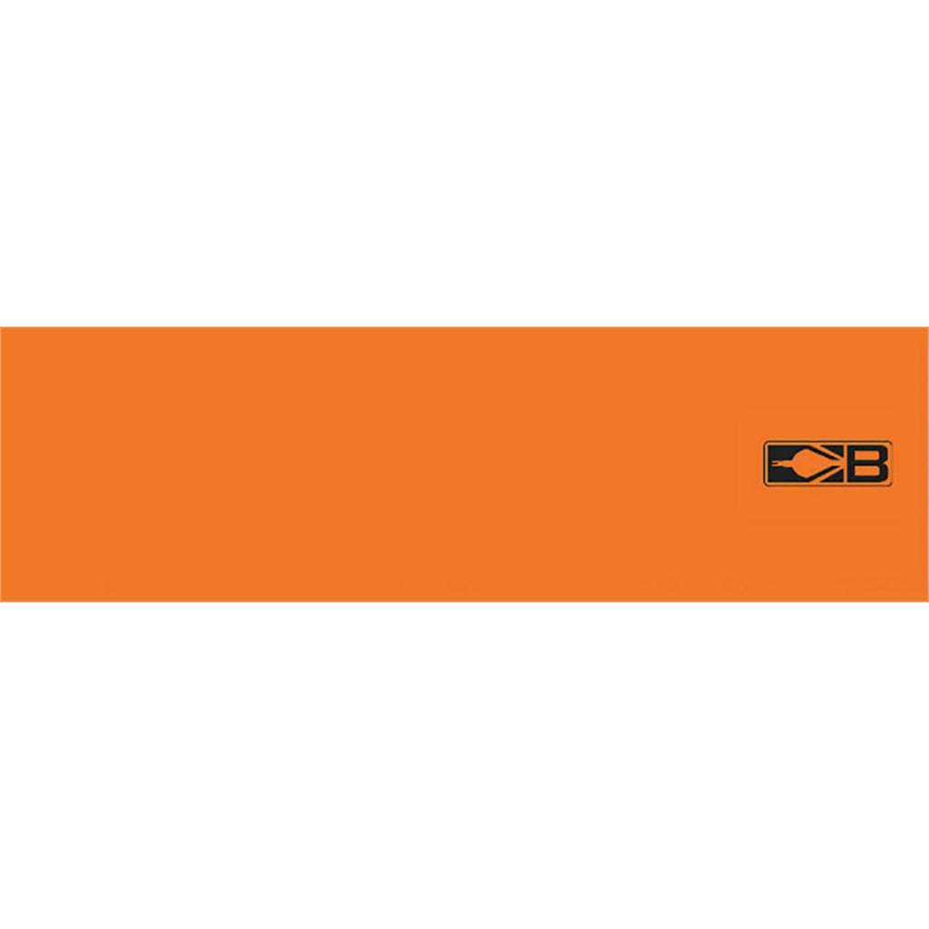 Bohning 4 in. Neon Orange Arrow Wraps Small 13 pk.