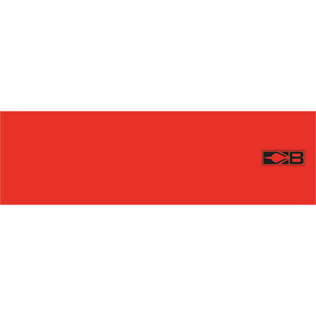 Bohning 4 in. Neon Red Arrow Wraps Small 13 pk.