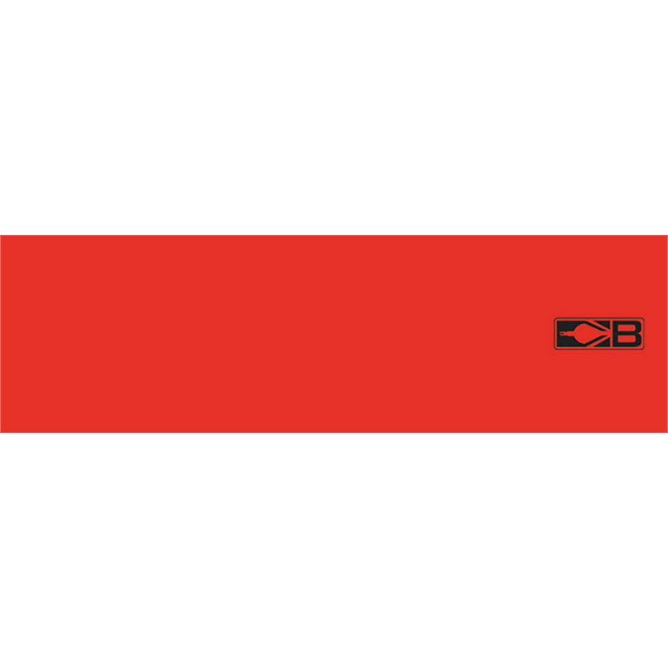 Bohning 4 in. Neon Red Arrow Wraps Small 13 pk.